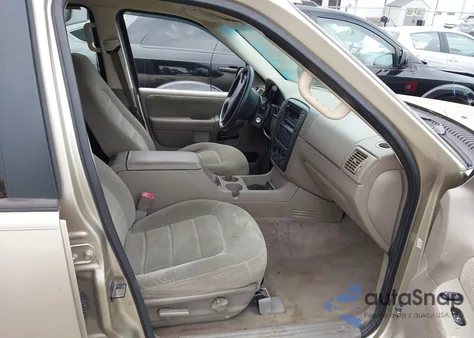 2002 Ford Explorer Xlt из США, поврежденный, VIN 1FMZU73E62UB63335